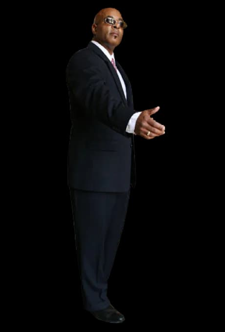 Ron Harris, MBA, MBE, CFEI - Founder of Financial Literacy Group