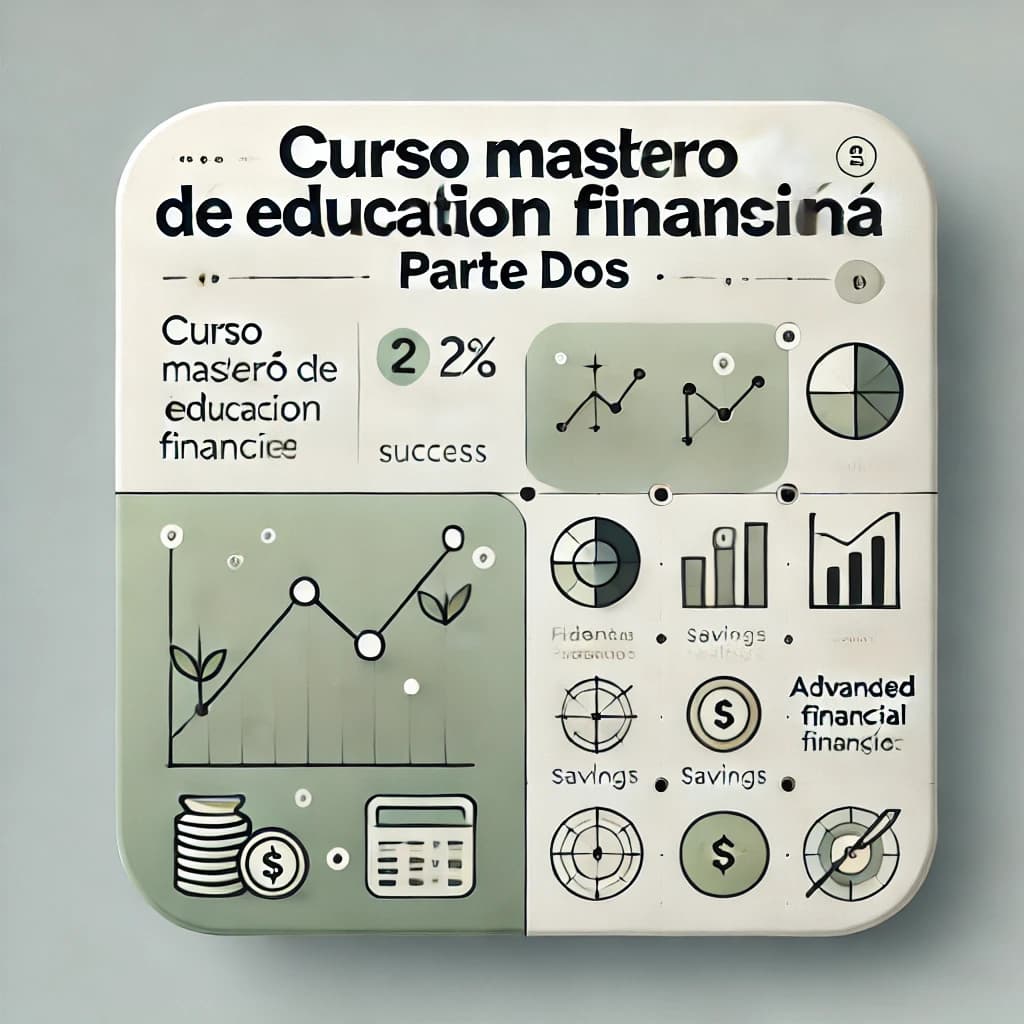 Curso Maestro de Educacion Financiera - Parte 2