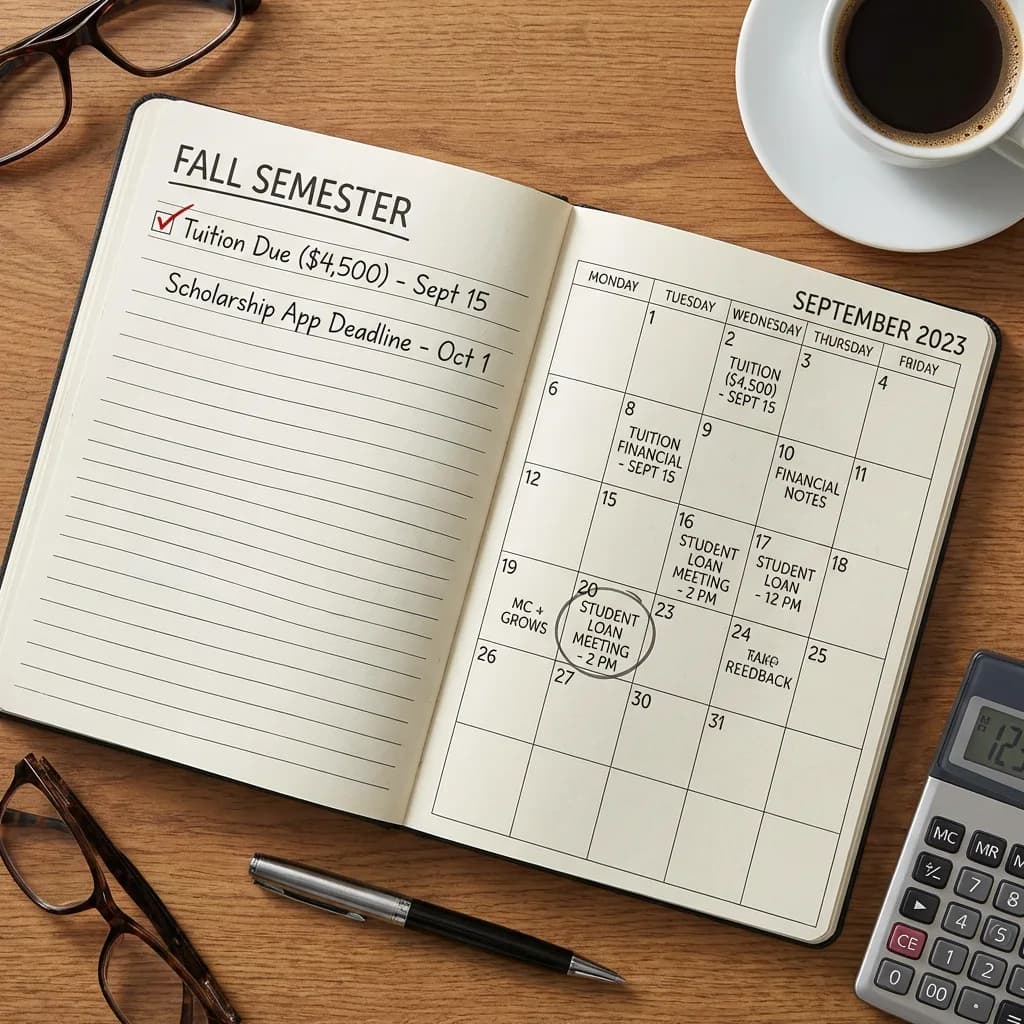 Tuition Planner White Paper